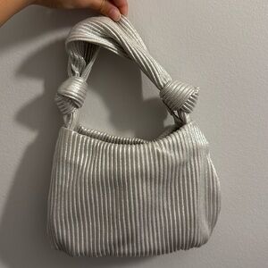 Metallic Primark purse